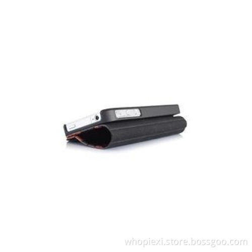 Iphone4 / 4S Leather Cell Phone Case With Stand Function ,
